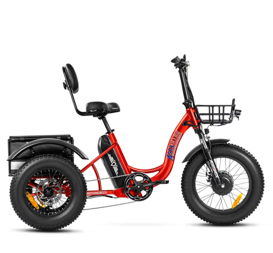 Addmotor Grandtan Plus Electric Trikes for Sale in California